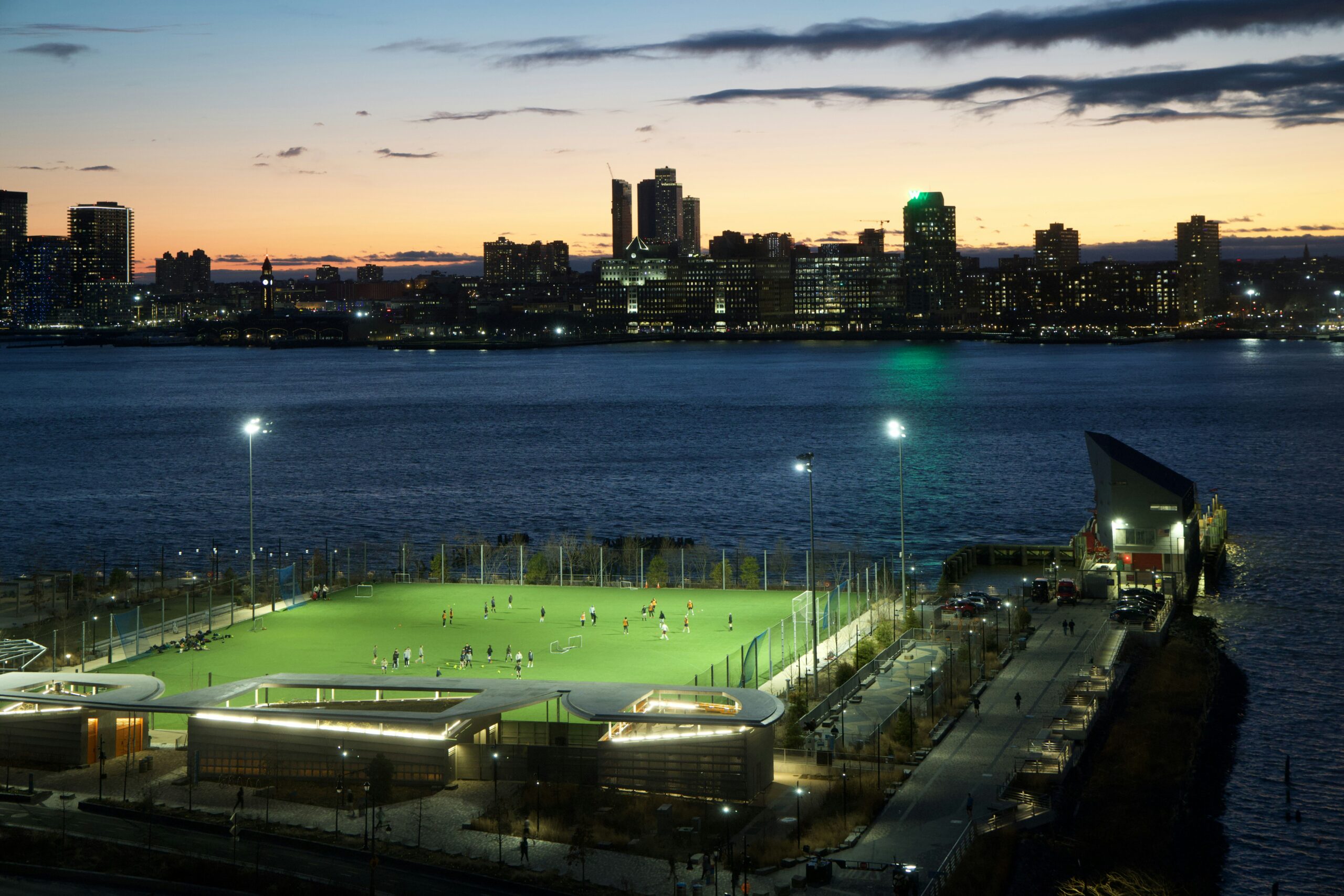 New England Ignites North American Soccer Revolution