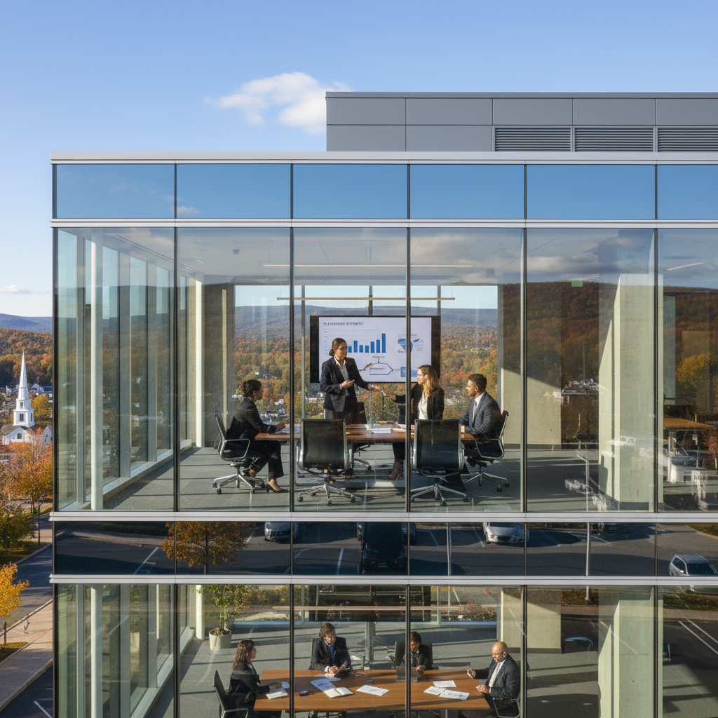 New England’s Corporate Mergers and Acquisitions Surge in the First Quarter of 2025