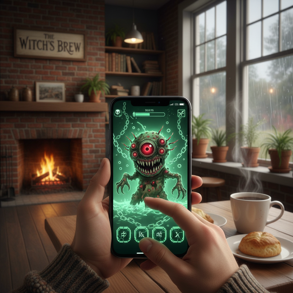 New England Is Falling Down the Thronglets Rabbit Hole – One Creepy Pet at a Time