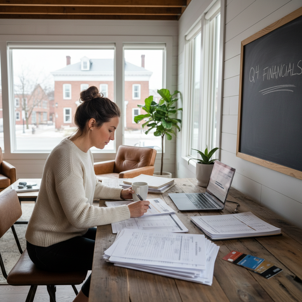 Best Business Credit Cards for Small Businesses in New England: 7 Picks for 2025