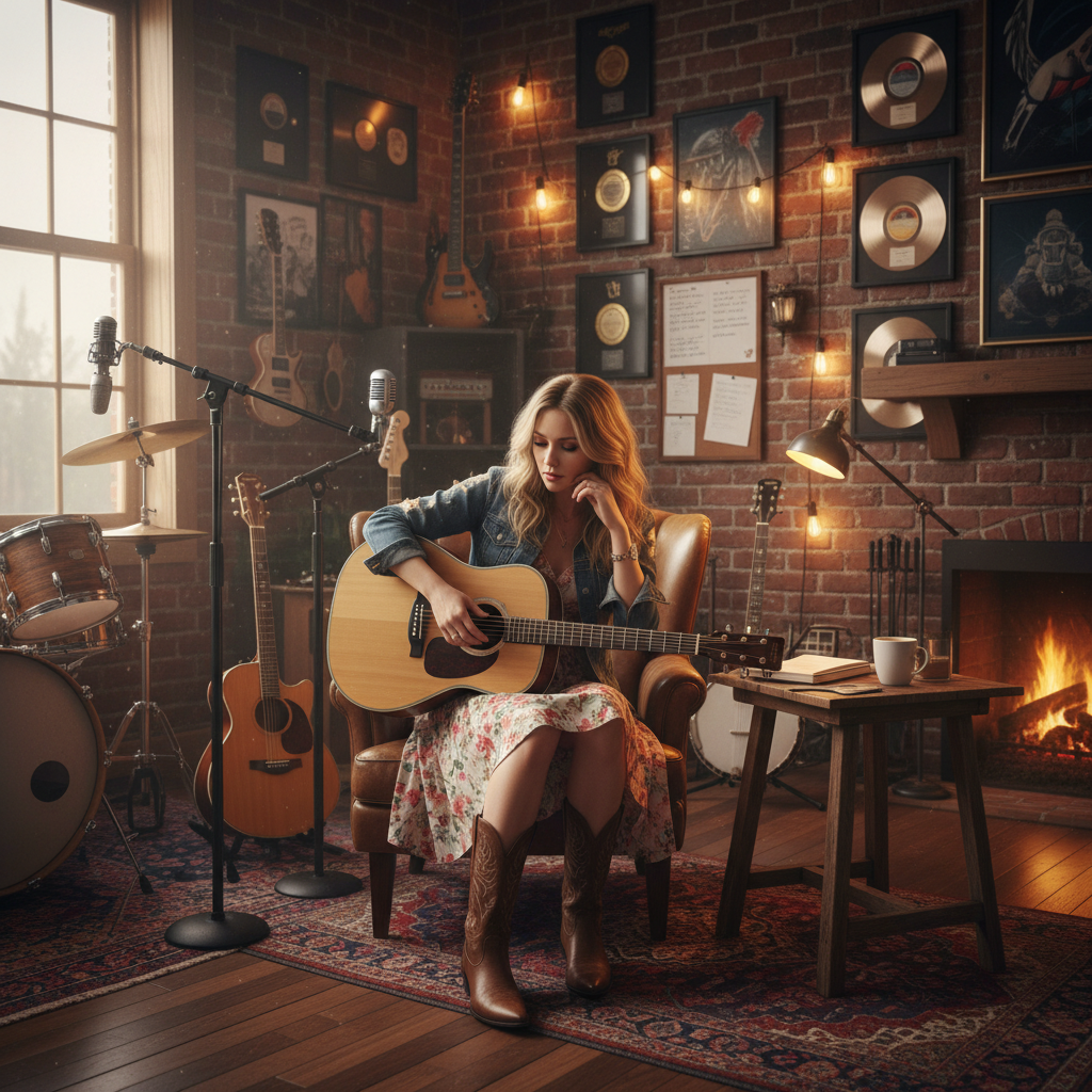 “I Knew the Night I Got Married”: Carly Pearce on Divorce from Michael Ray