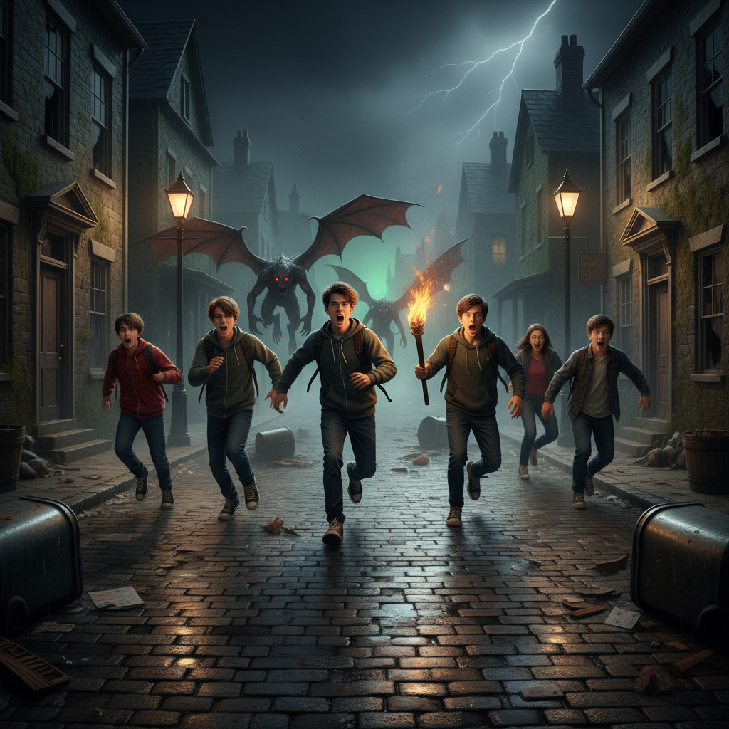 Stranger Things Ends With Three-Part Season 5 Event