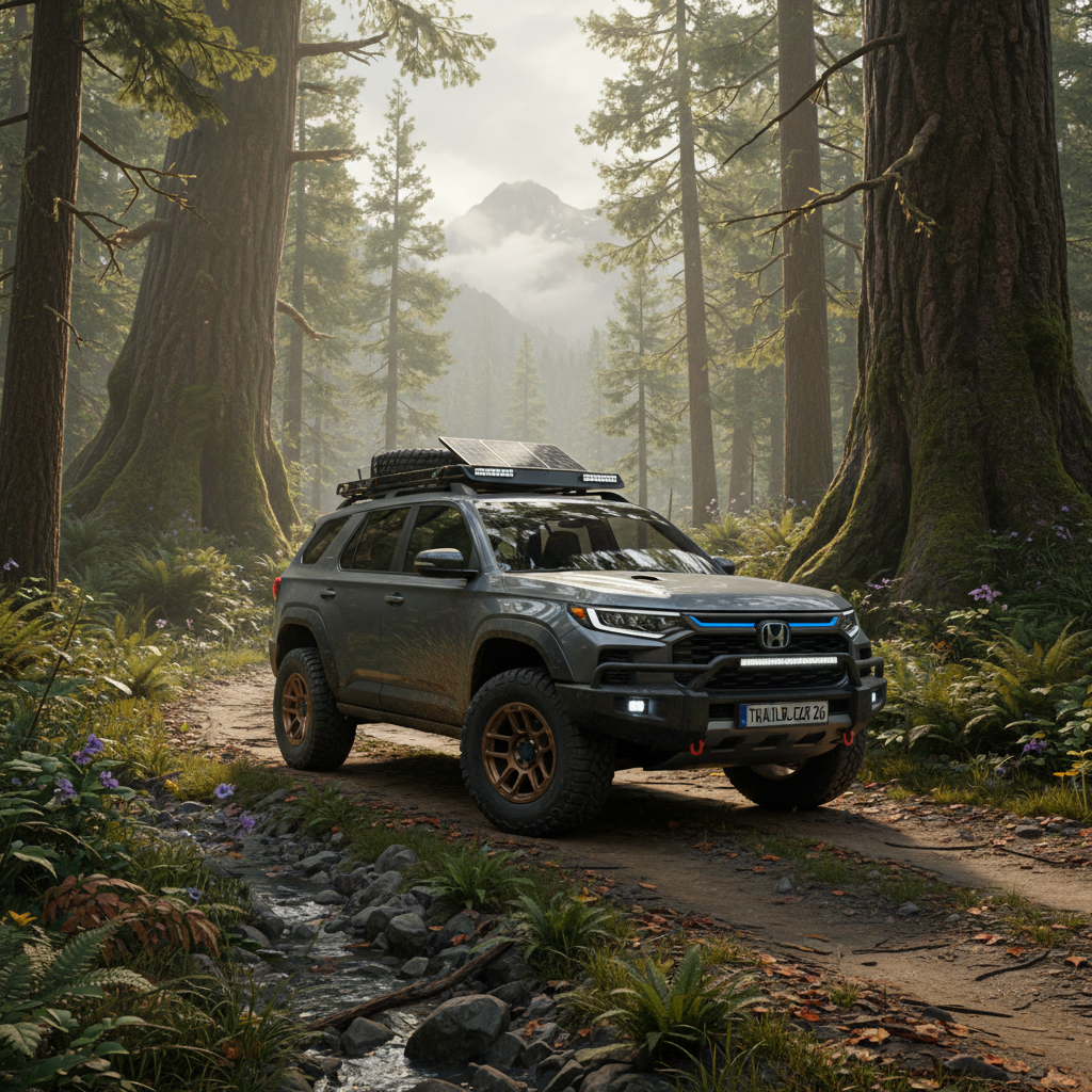 2026 Toyota RAV4 Drops Gas-Only Engines for Hybrid and PHEV Power