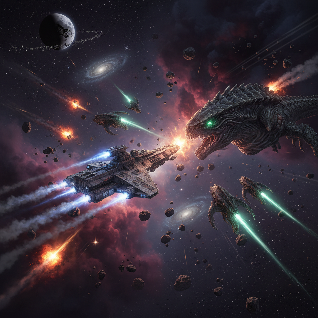 Strange New Worlds Season 3 Premieres July 17 on Paramount+