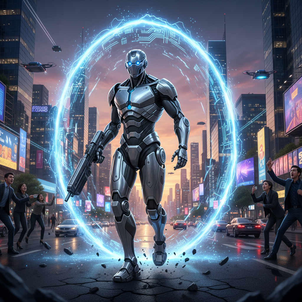 Disney’s TRON: Ares Gets Stunning New Trailer Before SDCC