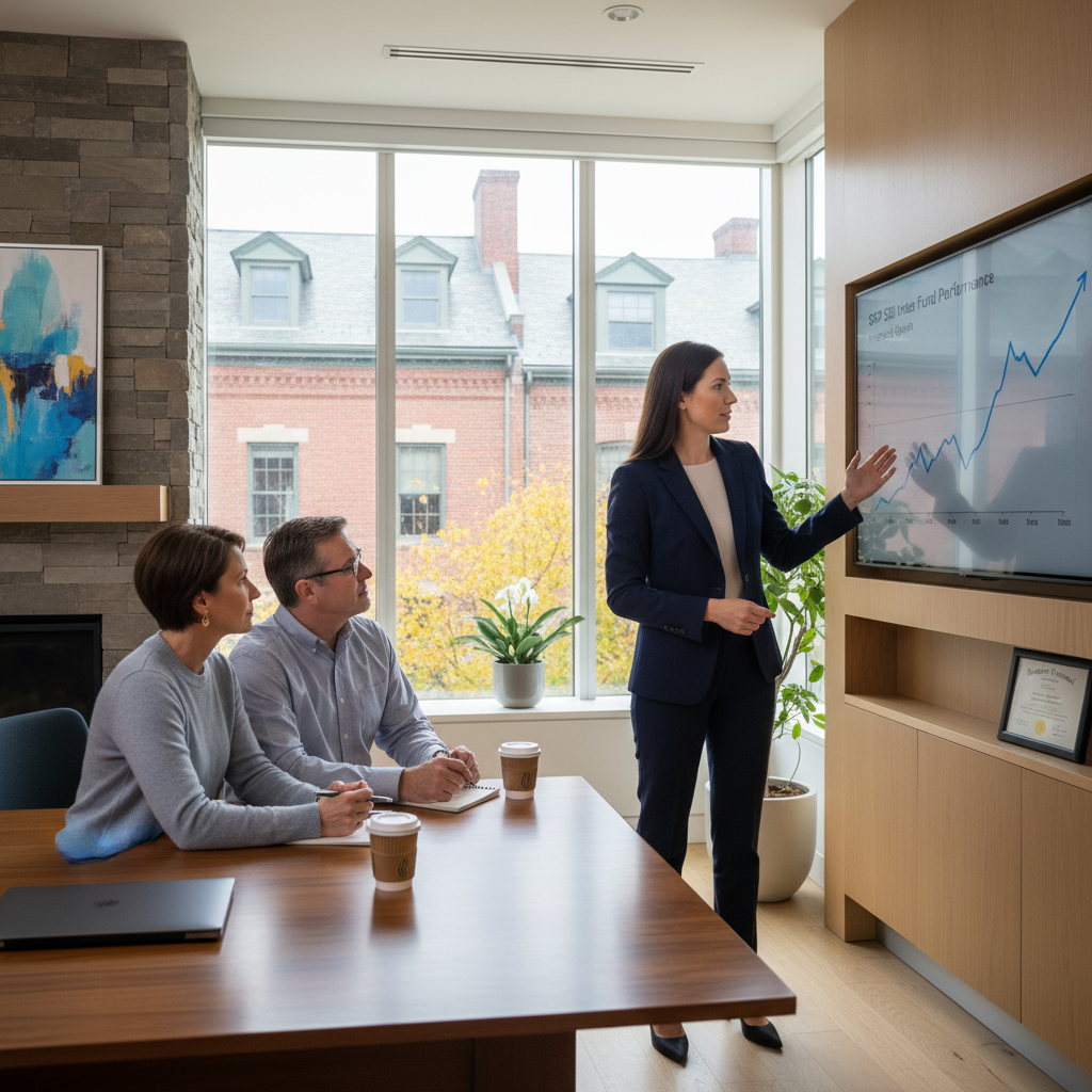 S&P 500 Index Funds in New England: 7 Key Market Trends to Watch in 2025
