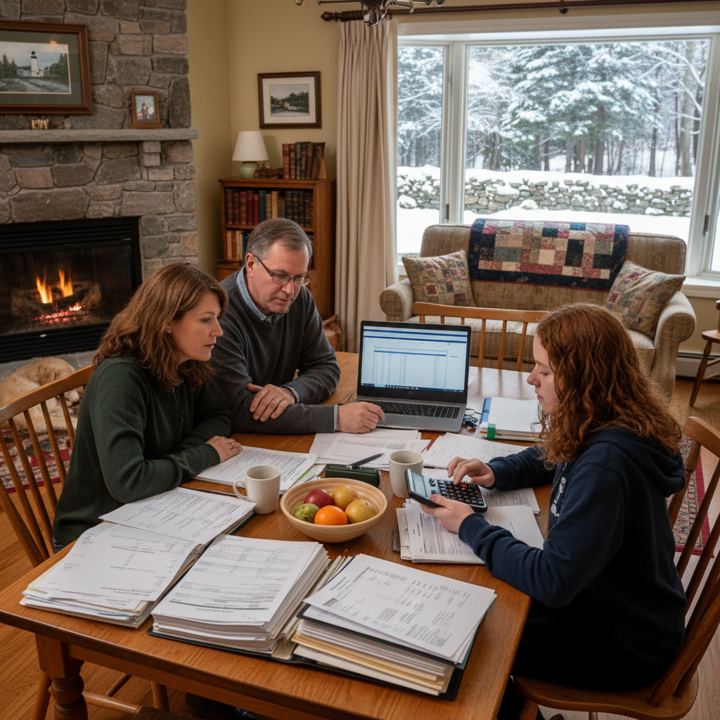 Why Is Investing a More Powerful Tool Than Saving? New England 2025