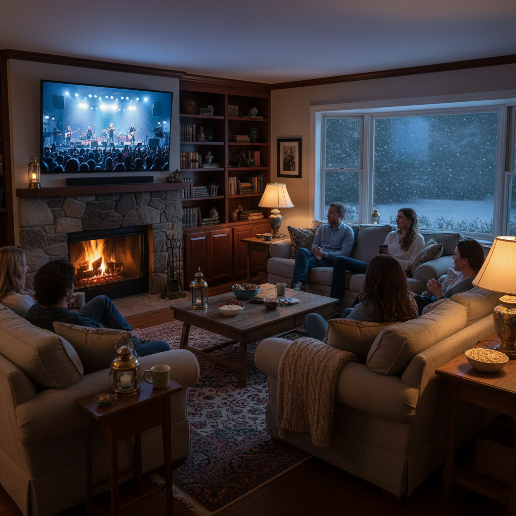 Coachella 2025 Was Thousands of Miles Away—But New England Still Felt Every Beat