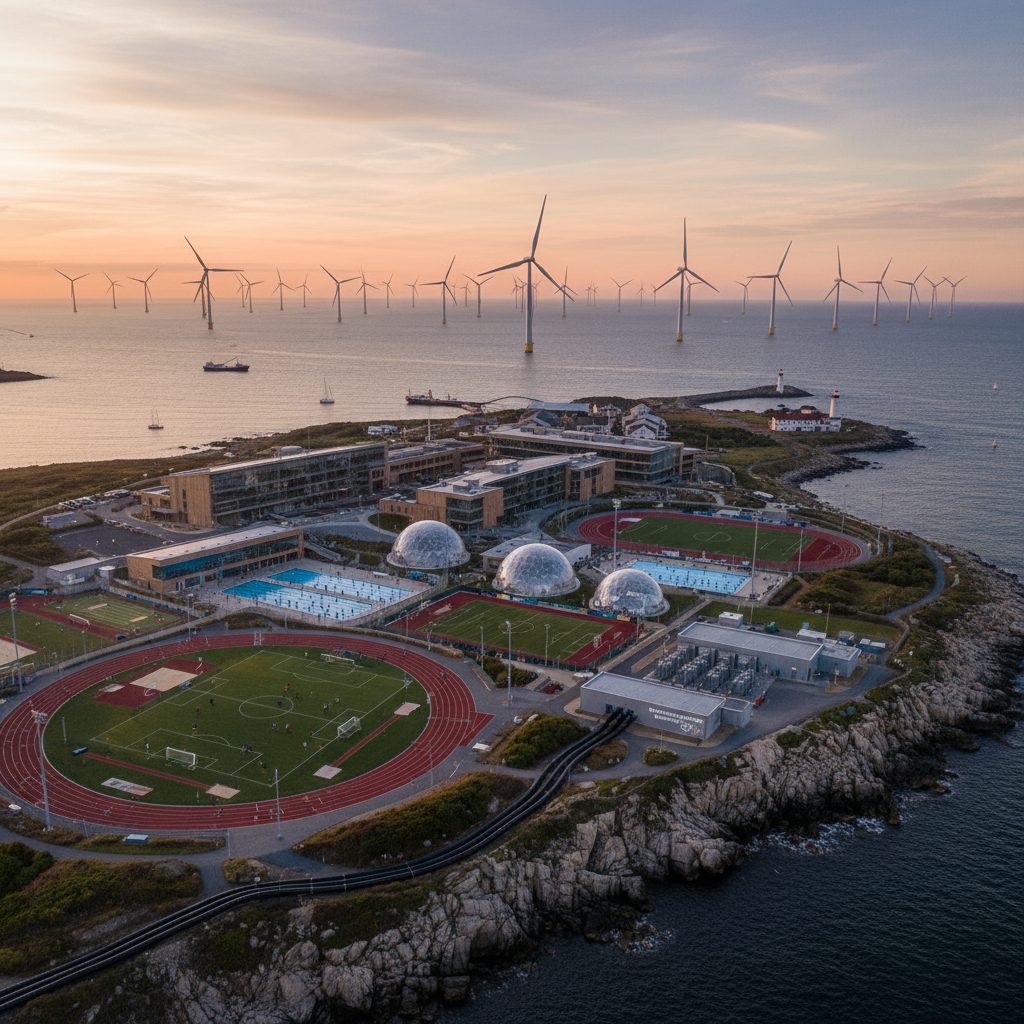 New England Leads Olympic Sustainability Revolution