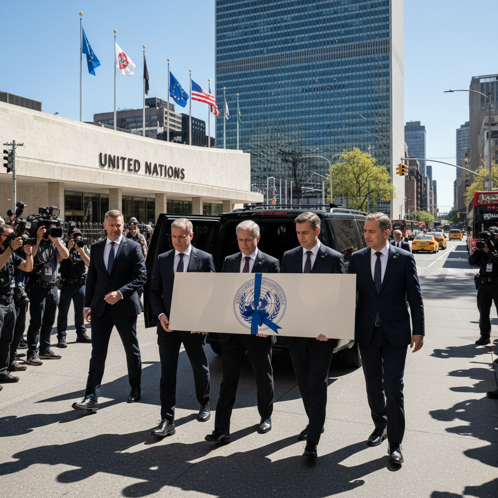 European Officials Confirm Plans for Iran Sanctions Snapback