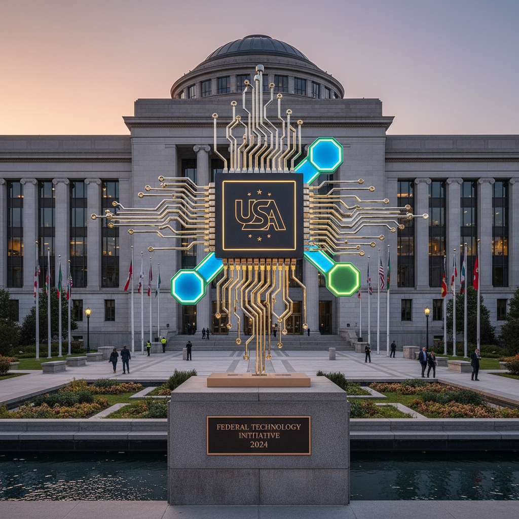 Federal Ownership of Intel Sparks Socialism Debate