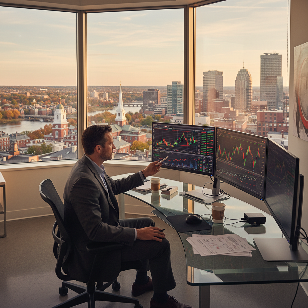 Steady Gains and Smart Picks: New England’s Best Stocks to Buy in 2025