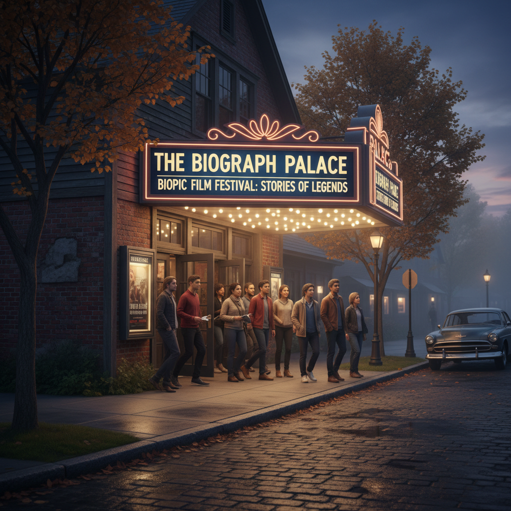2025 Biopic Trend Resonates Deeply in New England