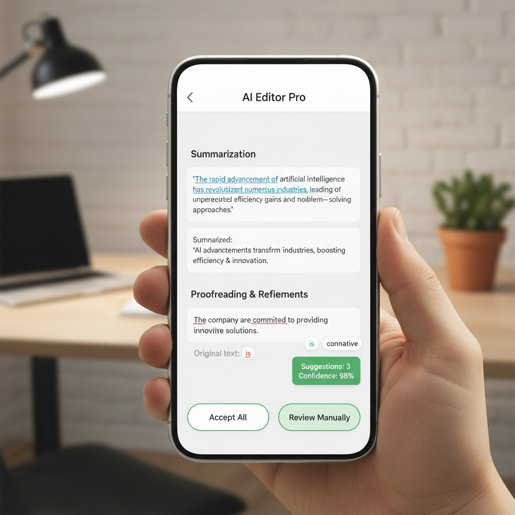Gemini Nano Unleashed: Bringing AI Magic Directly to Your Phone