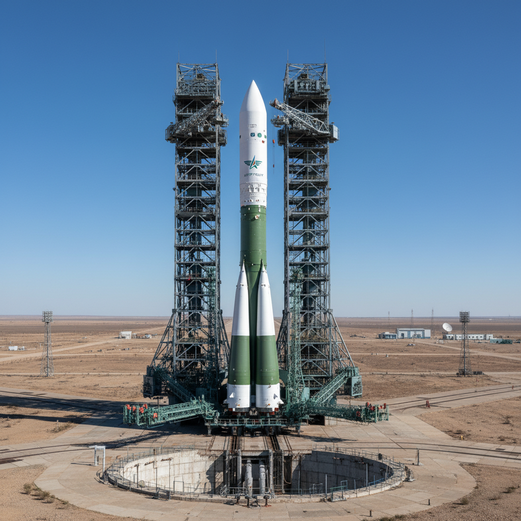 Soyuz-5 Rocket to Debut as Russia Replaces Ukrainian-Built Components