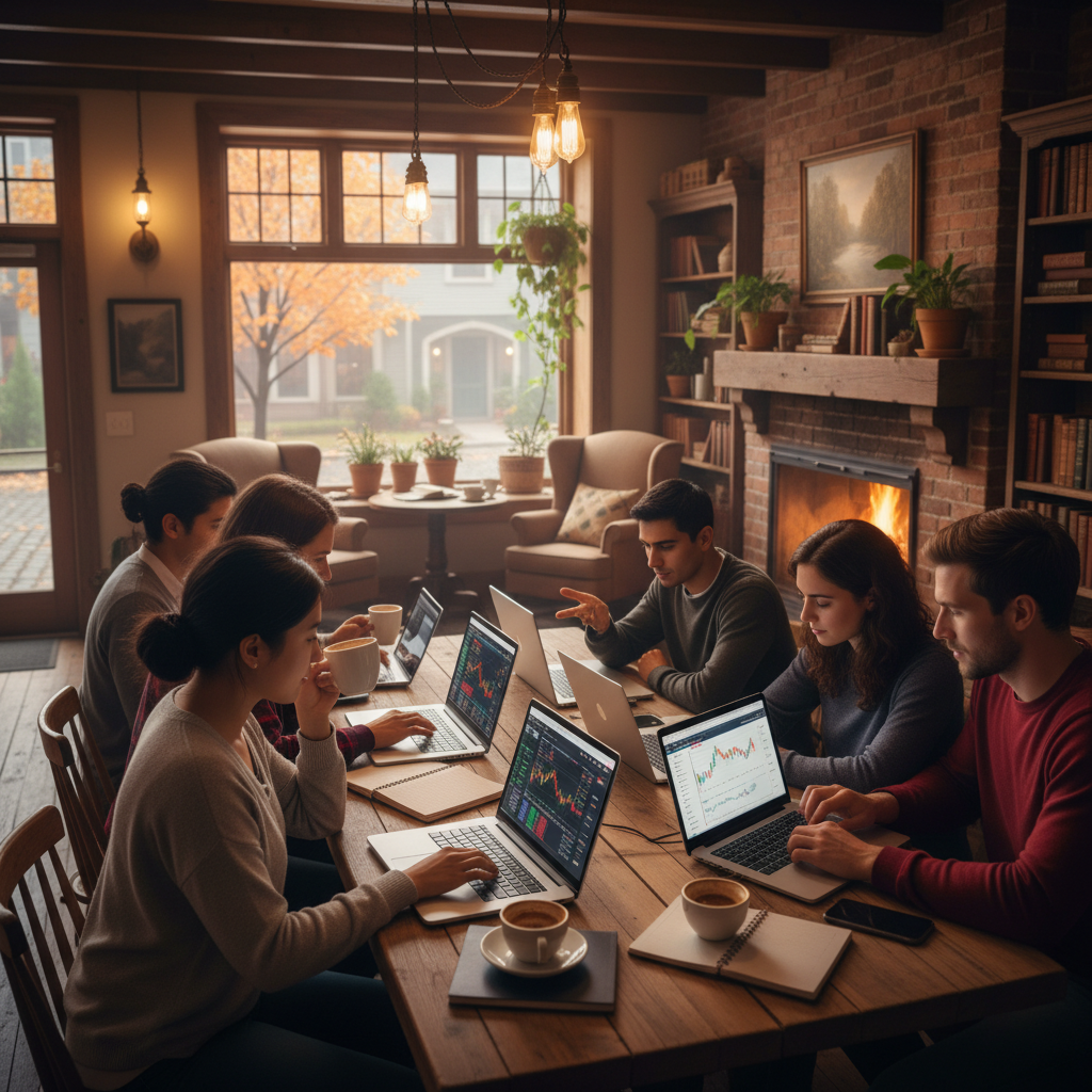 Retail Investor Momentum Gains Strength Across New England