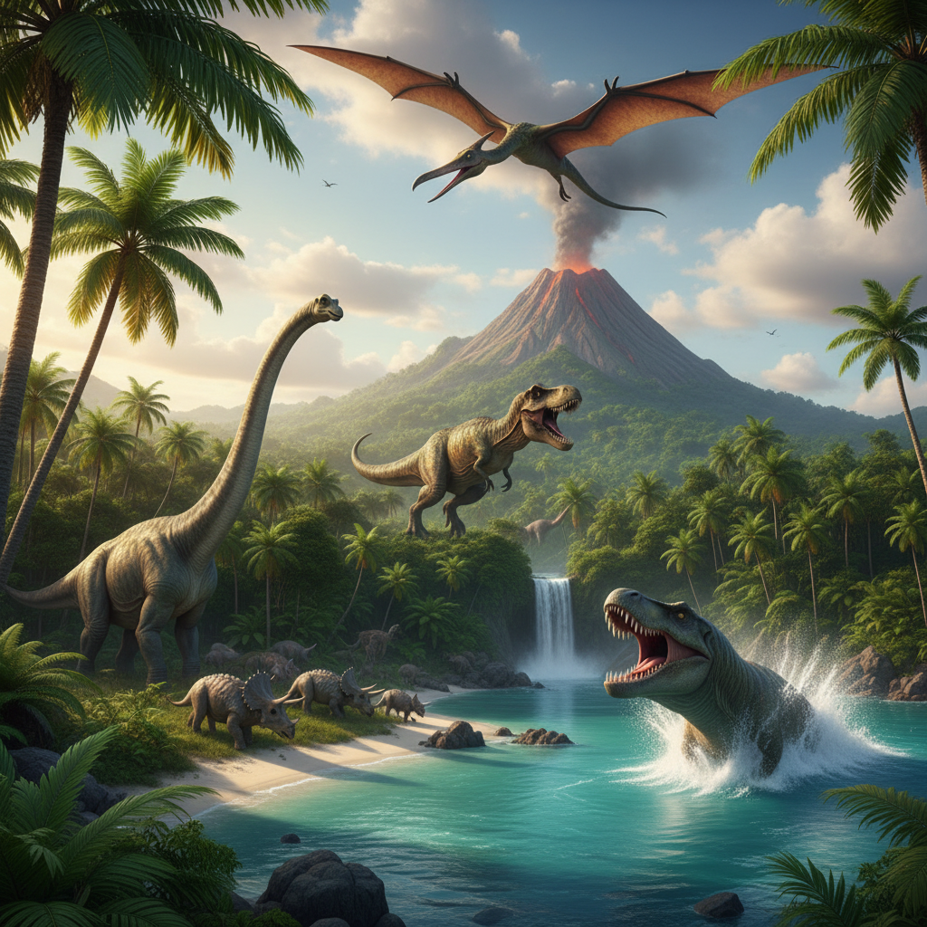 Jurassic World Rebirth Brings Dinosaurs Back with a New Mission