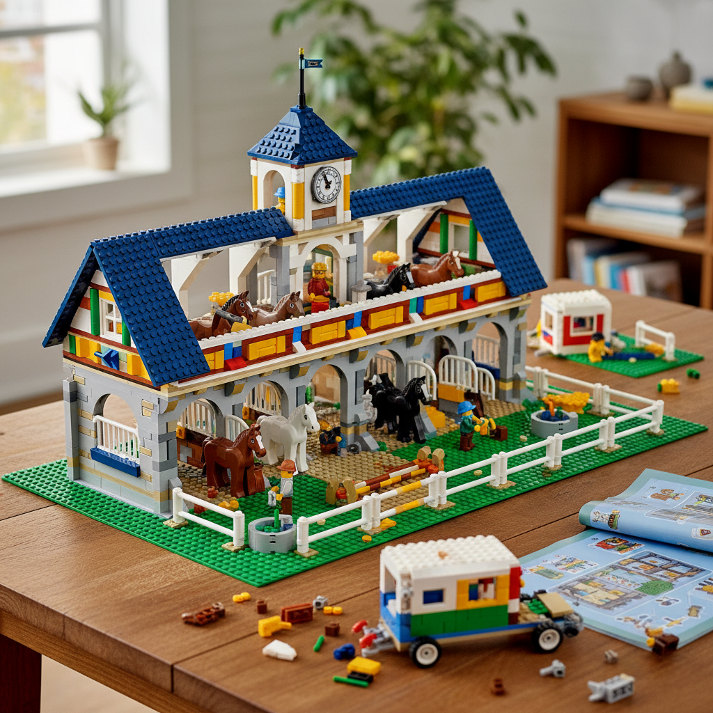 Building Blocks of Innovation: Meet LegoGPT, the Text-to-Lego AI