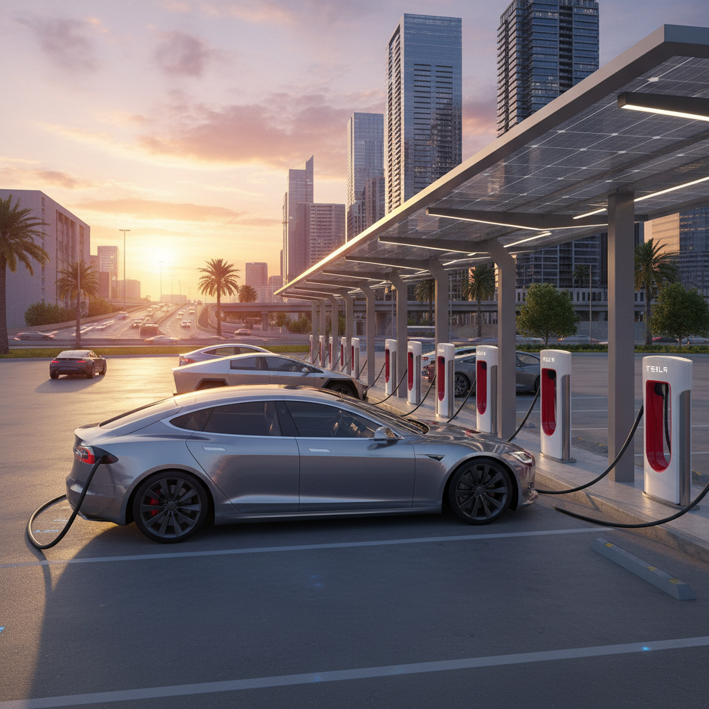 What Tesla’s 2025 Stock Predictions Mean for Investors in New England