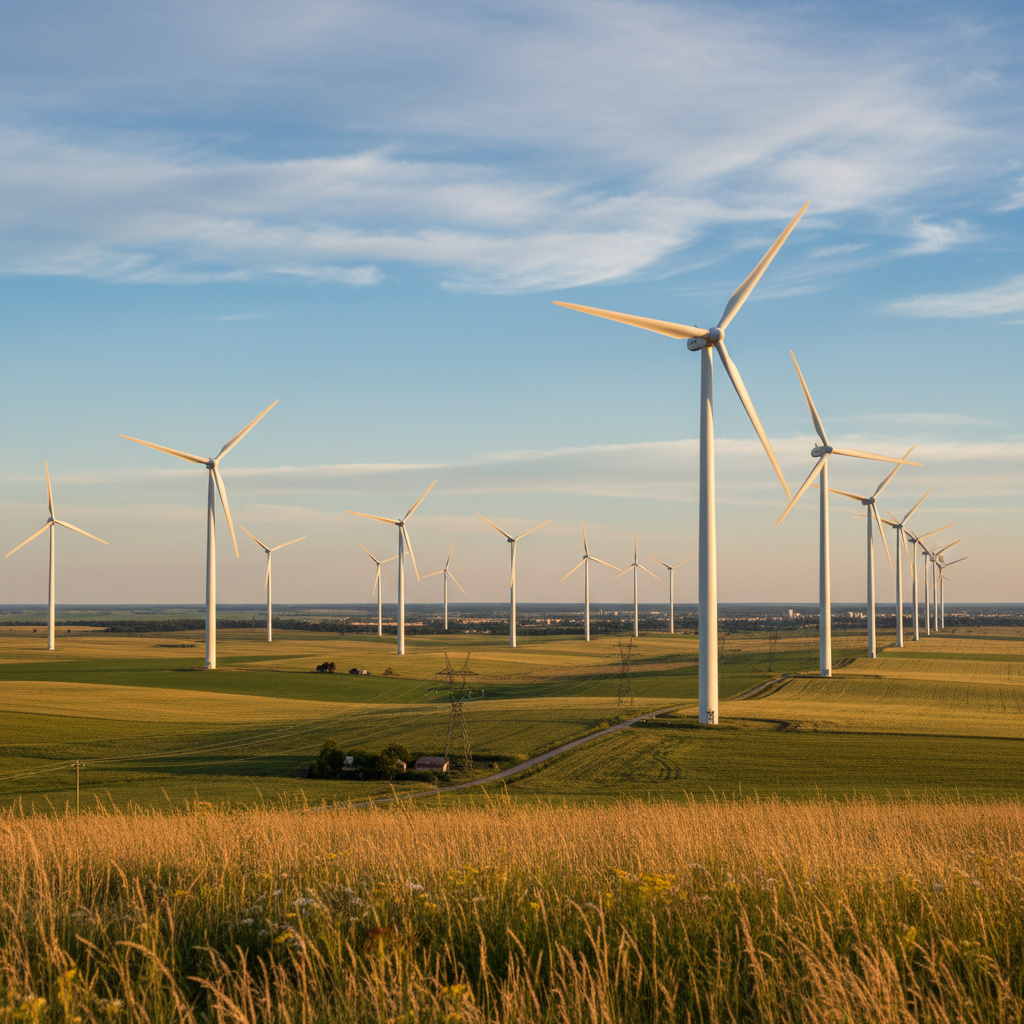 How Opposition to Wind Power Became a Culture War