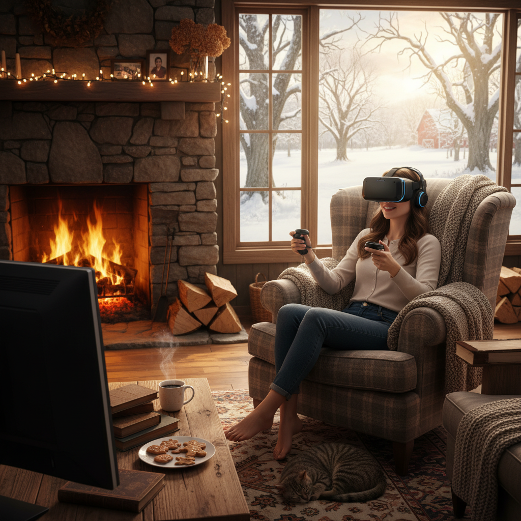 New England Embraces Virtual Reality as a Tool for Deeper Storytelling