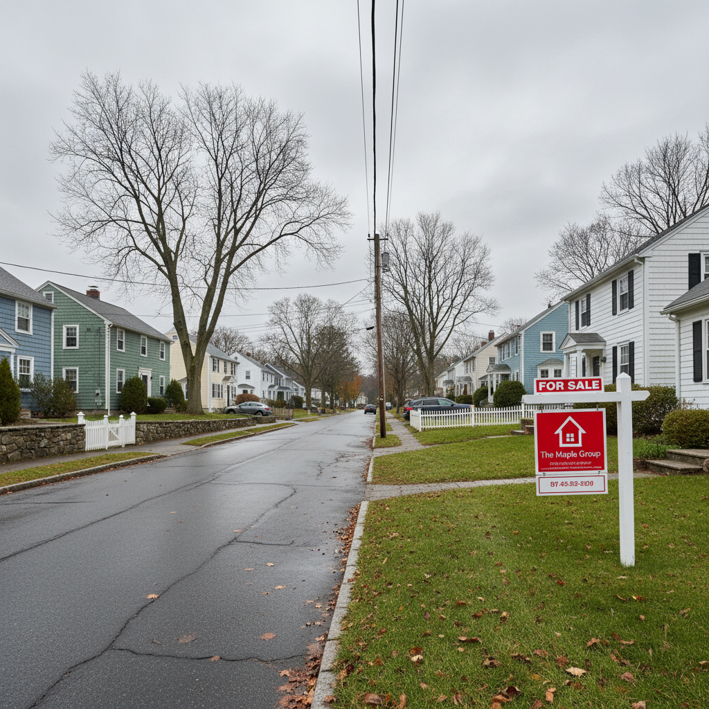 How New England’s Economy Could Shift with the Fed’s Interest Rate Outlook