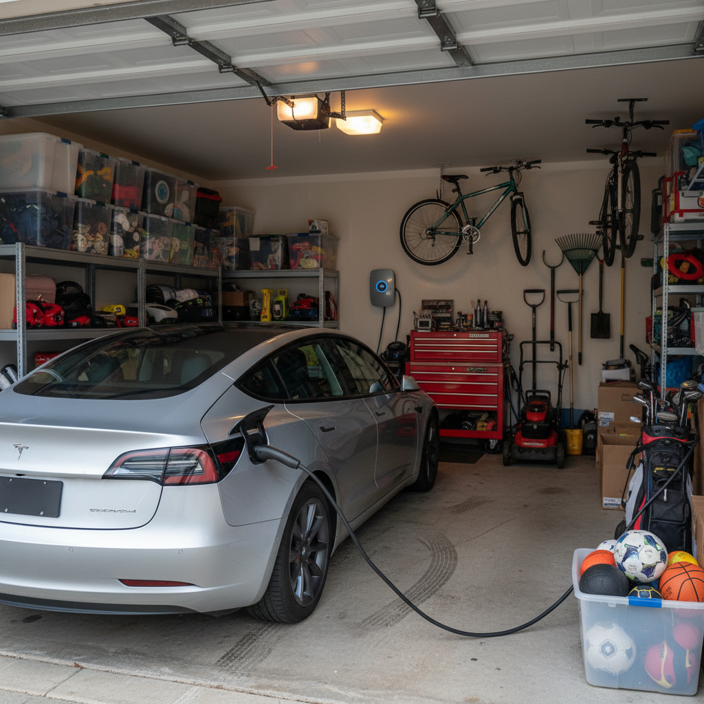 The Hidden Reason EV Adoption Is Slowing Down in the U.S.
