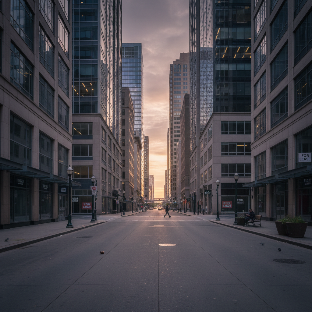 New England’s Commercial Real Estate Recovery Slows in 2025 Amid Structural Shifts