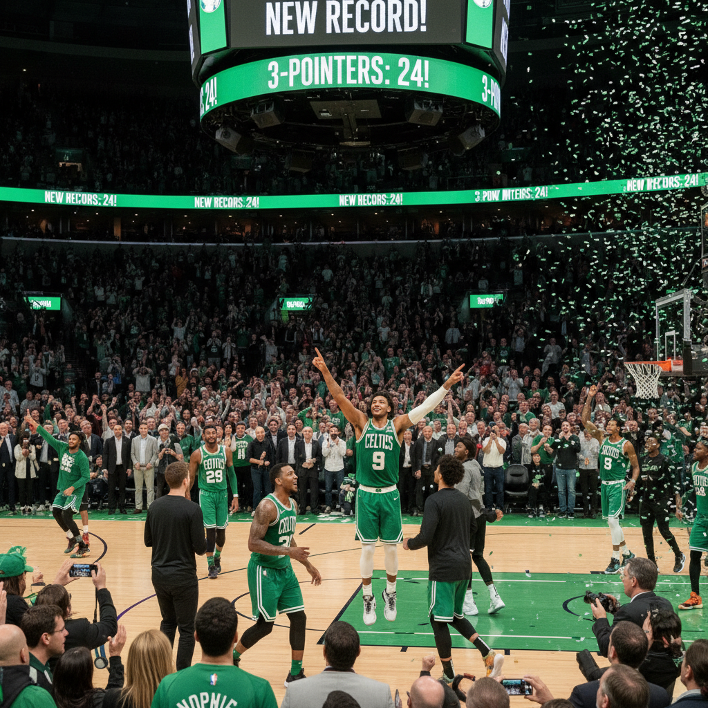 New England’s Sports Legacy Shines in 2025