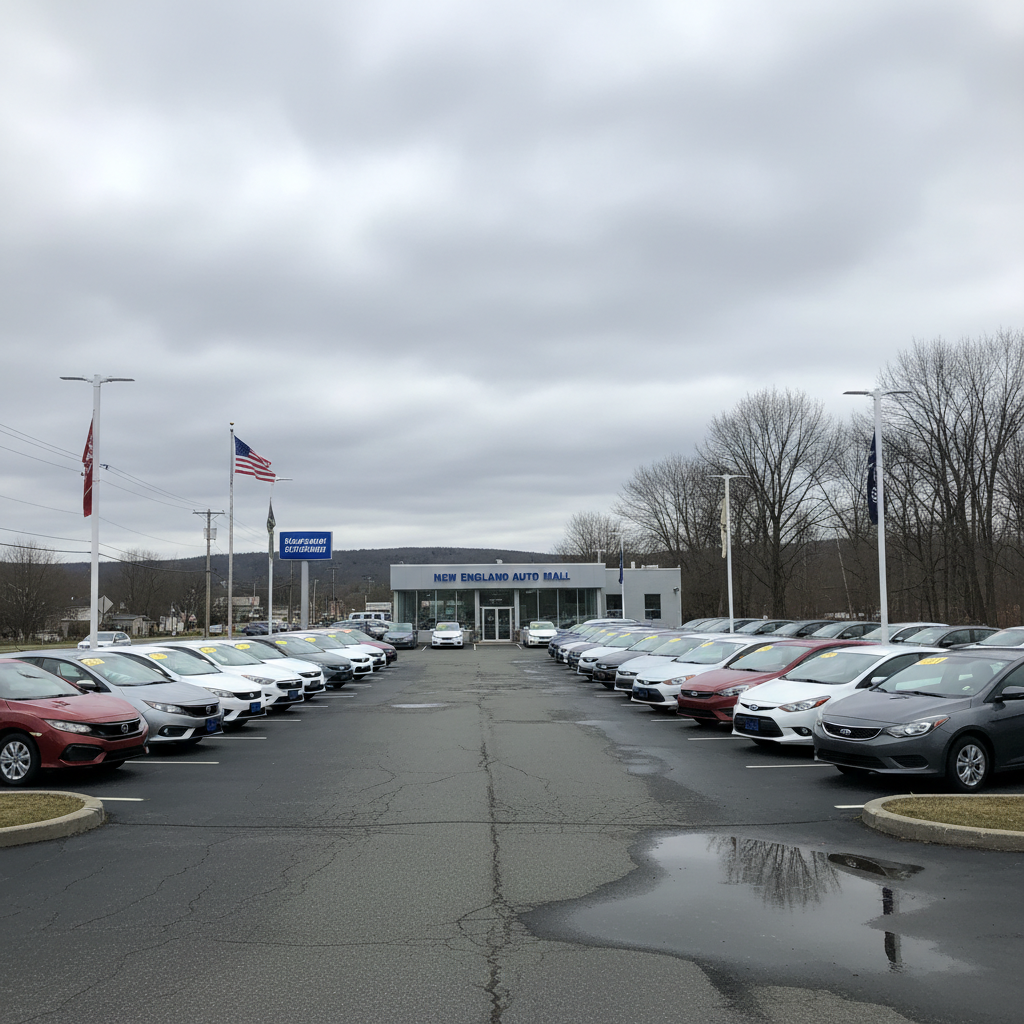 New England Consumers Brace for Maruti Suzuki’s April Price Hike
