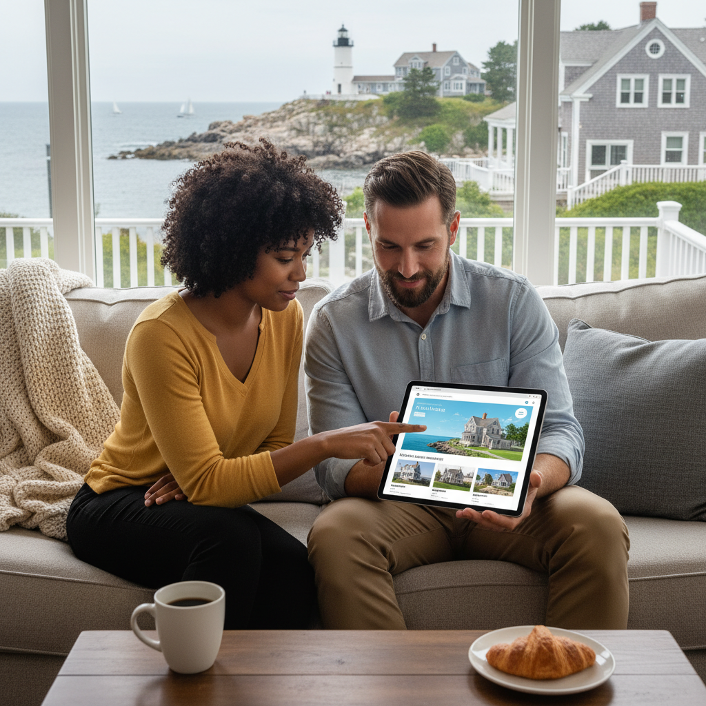 AI in Real Estate: What It Means for New England Homebuyers in 2025