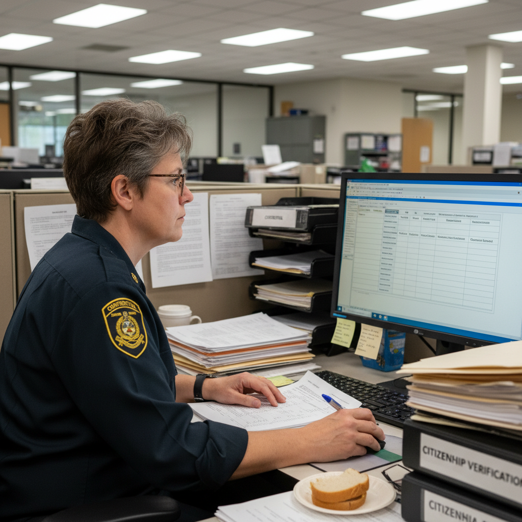 Monthly Citizenship Verification Reports Begin for States