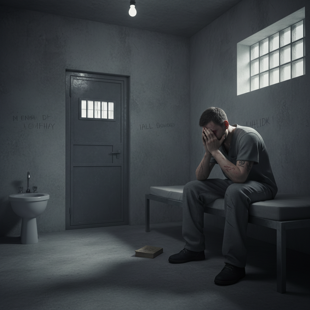 Bryan Kohberger Fears Sexual Assault in Prison, Requests Move to Safer Wing