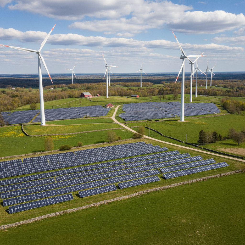 Is Now the Right Time to Buy Green Energy Stocks in New England 2025?