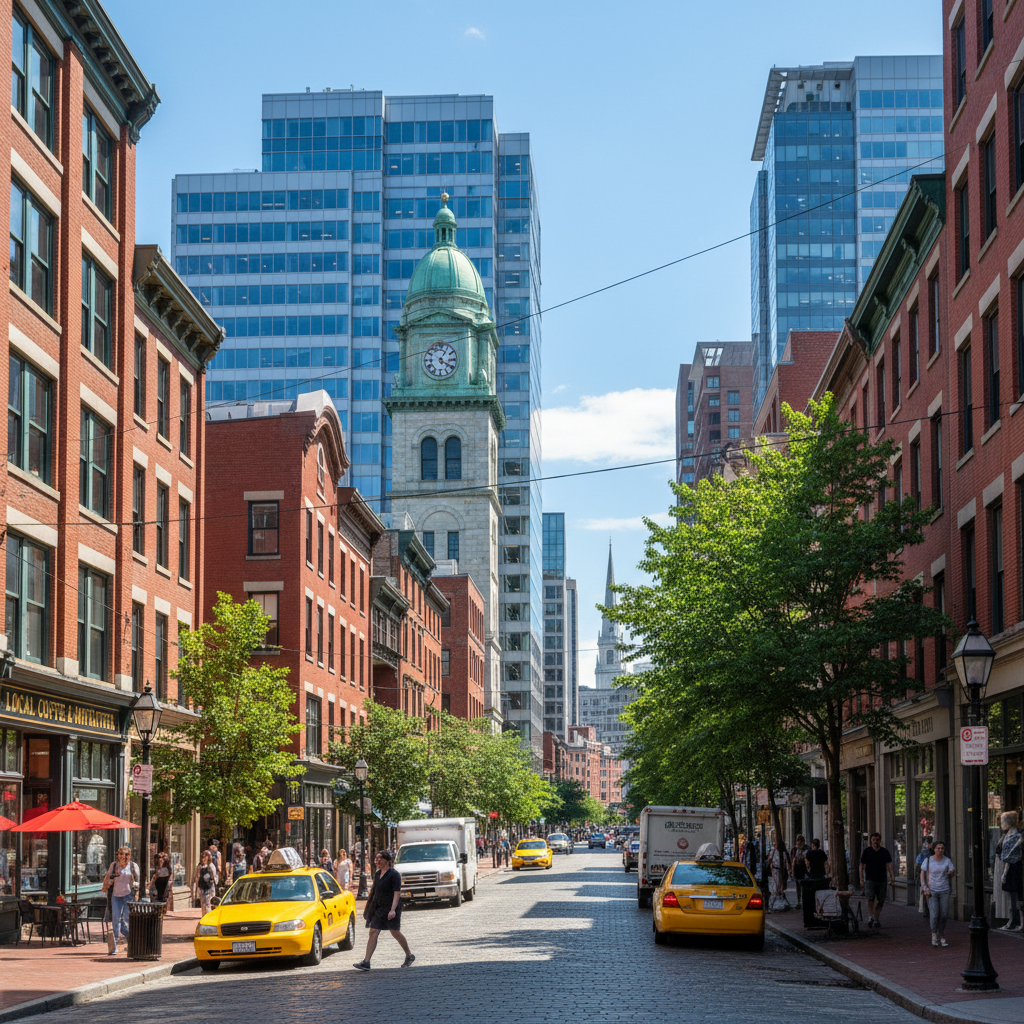 New England prepares for economic shifts as Fed holds back on Rate Cuts.