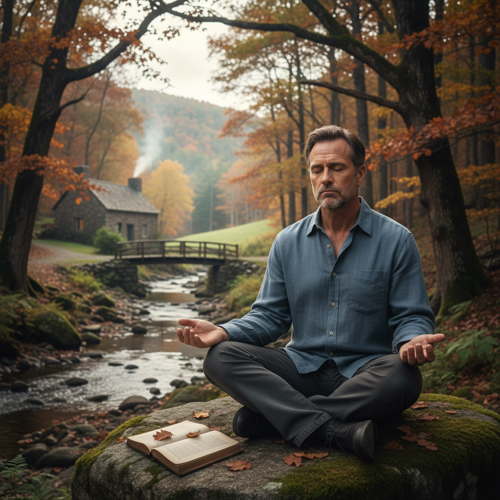 New England Appreciates the Stillness – Why Transformative Acting Matters in a World That’s Always Moving