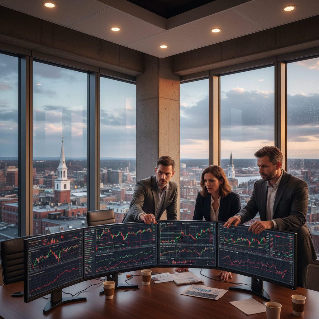 How 2025 U.S.–China Tariffs Are Reshaping Investment in New England
