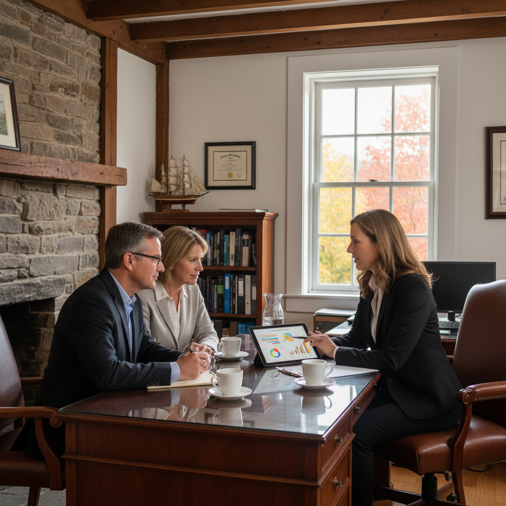 Best Low-Risk, Recession-Proof Investments for 2025 in New England