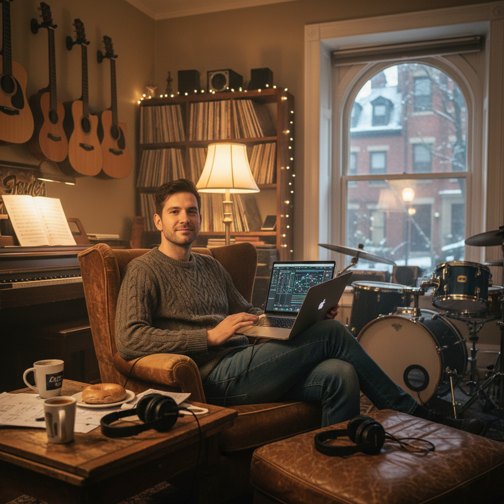 New England Creators Fuel Creativity with AI Tools