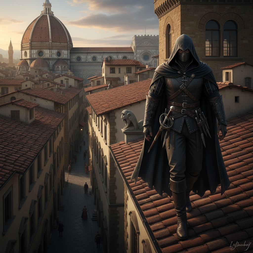 Netflix Revives Assassin’s Creed With Live-Action Series