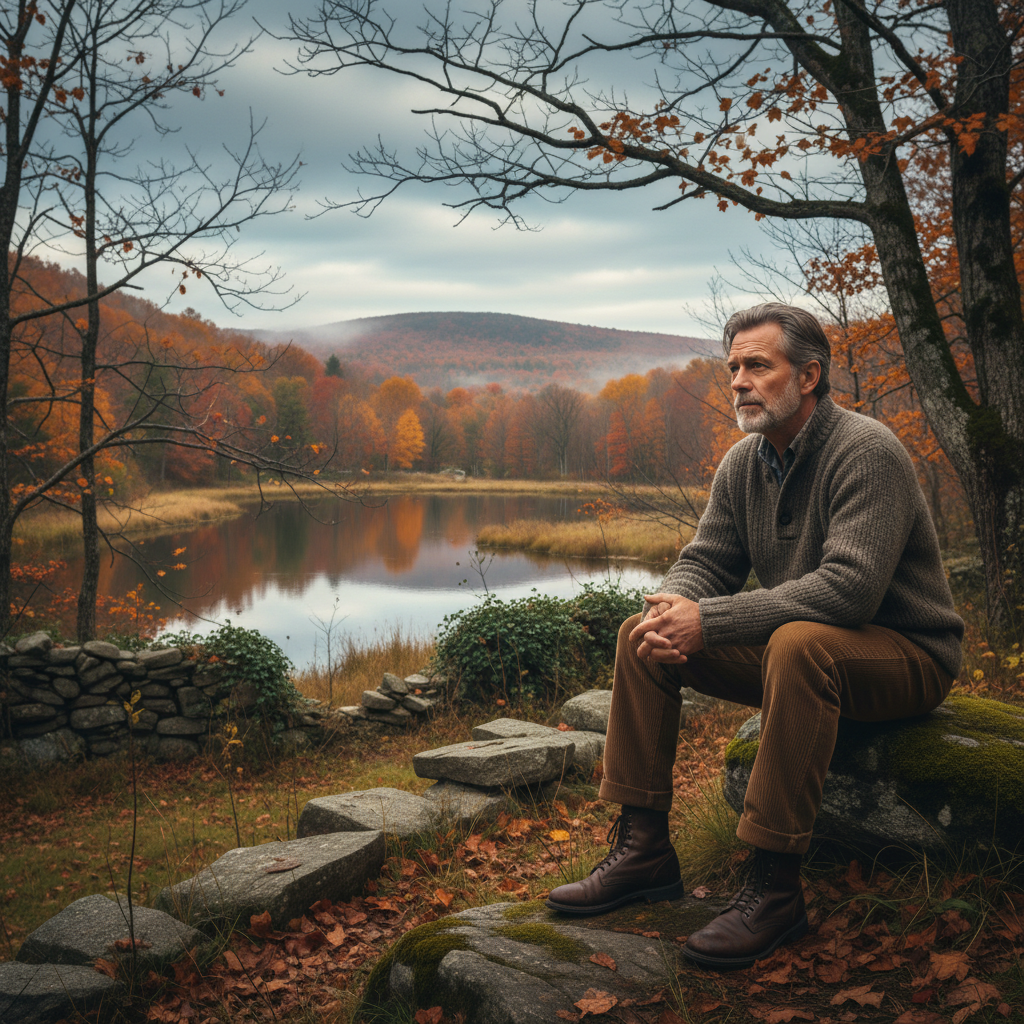 New England Appreciates the Stillness – Why Transformative Acting Matters in a World That’s Always Moving
