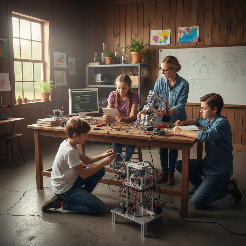 Debunking Myths About Regional School Performance