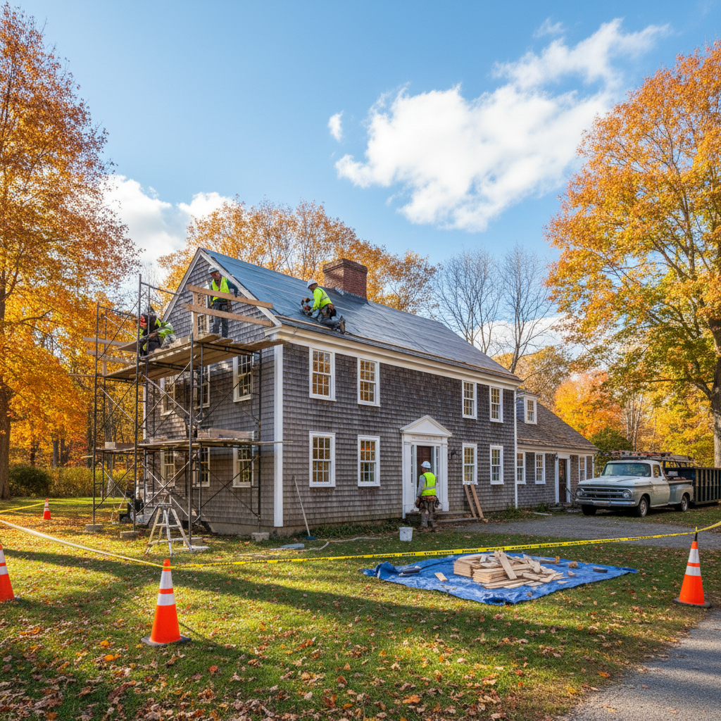 The Real Cost of DIY in New England: Expert Insights