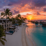 Aruba Beckons New Englanders with Luxury Resorts and Caribbean Warmth