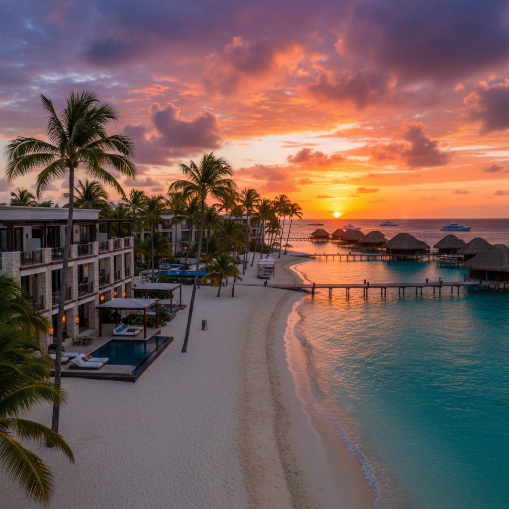 Aruba Beckons New Englanders with Luxury Resorts and Caribbean Warmth