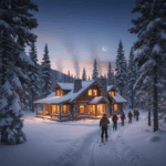 New England’s Winter Huts Offer Unique Backcountry Lodging Experiences