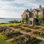 Blithewold Manor Showcases New England’s Heritage and Garden Splendor