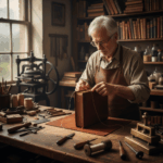 Charlestown Bindery Preserves Bookbinding Artistry in New England