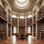 Providence Athenaeum: New England’s Historic Library Blending Culture and Community
