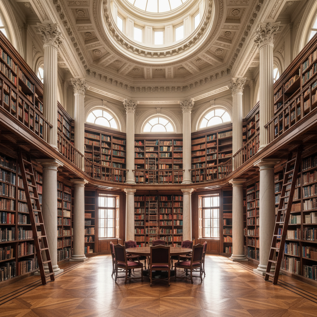 Providence Athenaeum: New England’s Historic Library Blending Culture and Community